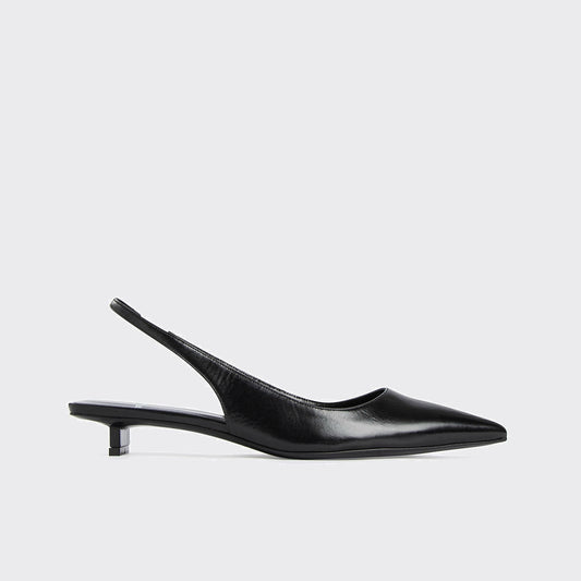 ステラ スリングバック パンプス